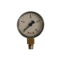 Nevax - Acetylen-Manometer: D.50 - hp 40 bar