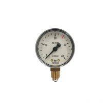 TLS - Acetylenmanometer hp: 0 bis 40 b