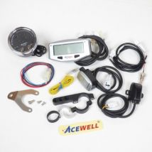Acewell Auto Compteur Ace-1600 Chrono Neu