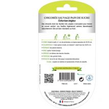 Achicoria silvestre pan de azúcar ecológico Las Manos Verdes