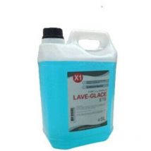 Acia Sommer-scheibenwaschmittel, Parfümfrei, 5 L Blau Acia