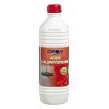 Phebus Acide chlorhydrique_5l Ciron phebus