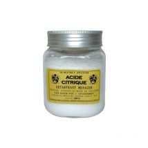 DOUSSELIN - Acide citrique detartrant menager boite 300g