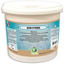 Acide citrique seau 5L 5kg