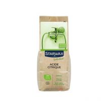 Soluvert - Acide citrique starwax 1kg