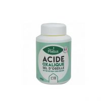 Acide oxalique 400g - ciron Phebus