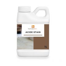 Acide Stain pour béton - ac Stain - 1 l - Harmony Béton