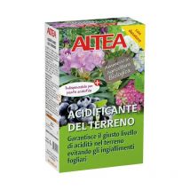 Altea - Acidificador de suelo Althea Azufre lenticular