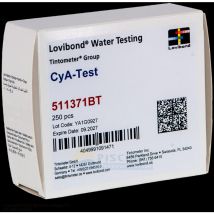 Scatola reattiva Acido cianuro, 250 voi. Lovibond