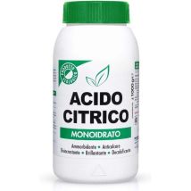 Détartrant Acide citrique monohydraté 1 kg – Produit biodégradable – Polyvalent et sûr