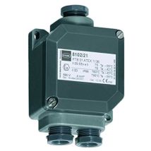 Stahl - Acier 8102 Boîte De Dérivation Ex I, 8102/2231 8102/22-31 Abzweigdose Ex I