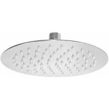 Sanlingo - Acier Inoxydable 200mm Douche De Pluie Tête Pomme Pommeau De Douche de