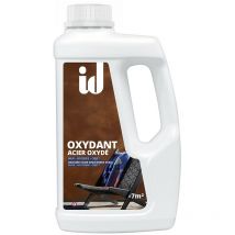 Acier oxyde oxydant 1L Id Paris