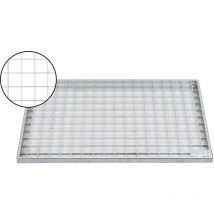 600 x 400 x 20 mm self vario mailles rouille mw 30/30 mm 82403 - ACO