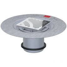 Aco Aufsatzstück Passavant 149x149/ K3 Abs/ Mit/edelstahlr./rost Lose V2a, 5141.29.22