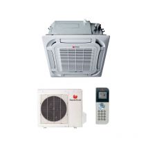 Hermann Saunier Duval - acondicionador de aire 4 vias casete inverter vivair serie sdh19 24000 btu sdh 19-070 ikn r-32 - nuevo