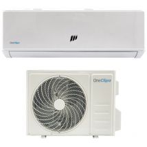 Oneclima - Acondicionador de aire Inverter serie ultra 9000 Btu TAC-09CHSD/TP21I3A R-32 Wi-Fi integrado a++/a++