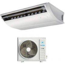 Acondicionador de aire Inverter OneClima Techo/suelo 48000 Btu AIR-48 PVM/SFT-M R-32 Trifásico Wi-Fi Opcional con mando a distancia incluido