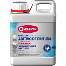 Evita las marcas y las solapadas Owatrol floetrol Pouring 1 litro
