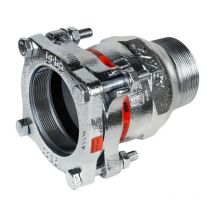 Gebo - Conexión de brida macho 108 mm