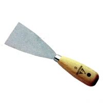 Mibricotienda Spachtel Finstock 5890-120 Holzgriff 12cm Breite Küchenwerkzeug für Profi- und Hobbyköche