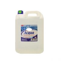 Acqua demineralizzata Rhutten lt.5