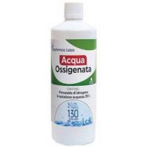 Acqua ossigenata 130° volumi