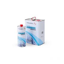 Kristal acquaragia Dearomatizzata Solvente diluente vernici 500 ml 500 ml - Multichimica