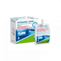 Acqua Brevetti - Acquasil 20/40 ricarica conf. 4x250 gr anticalcare minidos PC200 acquabrevetti