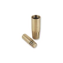 Valvola di Fondo Tubolare Acquastilla – Multicolore – 1 pezzo – Idraulica riscaldamento