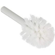 13G016 - ricambio scopino wc,nylon con bussola, filetto M6, 12CM - Acquastilla