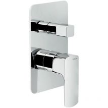 Acquaviva vv103100cr rubinetto doccia incasso cromato codice prod: VV103100CR - Nobili