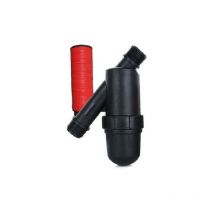 Filtro de Anillas 3/4' para tubería 25mm, incluye tapón de vaciado. Sistema de Filtración para agricultura y riego por goteo. Offerta esclusiva