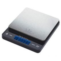 Jata Hogar 773 – Bilancia da cucina di alta precisione, Capacità 3 kg, colore: grigio