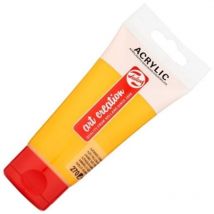 Acrilico 75 ml giallo limone scuro