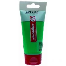 Acrilico 75 ml verde smeraldo