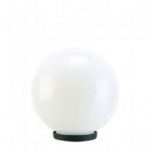 Globe Opal Diamètre 20cm Avec Base 50002, Gl/20/op - Acrilux
