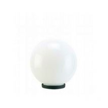 Globe opal diamÈtre 20cm avec base 50002, gl/20/op - Acrilux