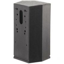 Testa palo Acrilux due fissaggi globo