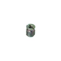 Crous à visser à collerette - Dimensions : 14 x 17 - Pas : 150 mm - Pour vis de diamètre : 8 mm Serfa