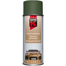 Acryl-finishfarbe Militärgrün Aerosol 400ml - Auto K