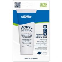 Cramer - Acryl-Star Professional Scratch Removal Cream 100ml - White