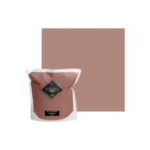 Barbouille - Acrylic paint For walls and ceilings - 5L - Pink in car Simone