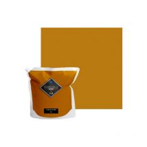 Barbouille - Acrylic paint For walls and ceilings - 5L - Yellow Caravans