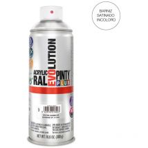 Peinture en aérosol pintyplus evolution 520cc s199 vernis satiné