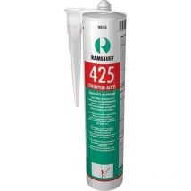 Ramsauer - Acrylique à structure 425 blanc pour remplir les fentes et réparer les dommages 310ml