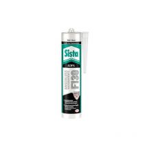 Sista - Acrylique F130 raccord blanc cartouche 300ml