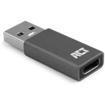 Adapter von USB-A-Stecker auf USB-C-Buchse - ACT