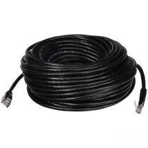 Utp-patchkabel - cat 5E - 8P8C / 20m / black / m-m - ACT