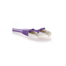 ACT - CAT6A s/ftp lszh sng pl 2,00 m (FB8702)